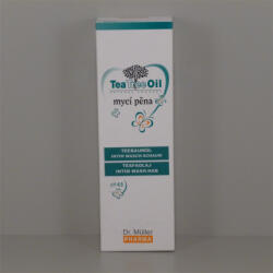 Dr Müller Dr. müller teafaolajos intim mosakodó hab 150 ml