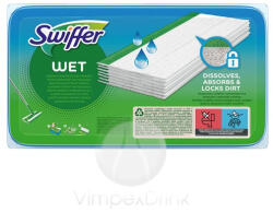  Swiffer padlótörlő kendő nedves utt. 20db