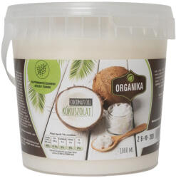  Organika Organika kókuszolaj 1000 ml - delfinbuvar