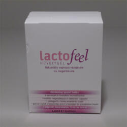  Lactofeel Lactofeel hüvelygél 5 ml - delfinbuvar