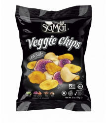 Samai rainforest chips tengeri sós 57 g