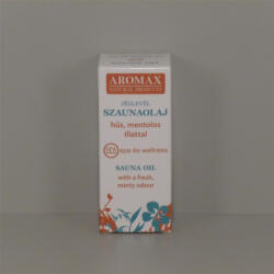Aromax jéglevél szaunaolaj 20 ml - delfinbuvar