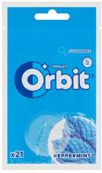 Orbit Peppermint Bag 21rdazsé 29g - delfinbuvar