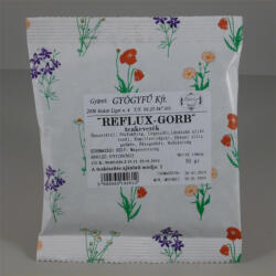 Gyógyfű reflux-gorb teakeverék 50 g - delfinbuvar