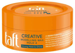 Schwarzkopf Looks hajformázó wax Creative 75 ml - delfinbuvar