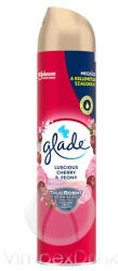 Glade aerosol 300ml Zamatos cseresznye - delfinbuvar