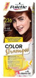 Schwarzkopf C. Shampoo 4-68 (236) gesztenye - delfinbuvar