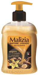 Malizia Foly. szappan Argan&Vanilla 300ml - delfinbuvar