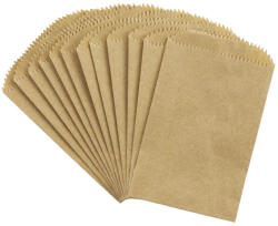 Papírzacskó általános 10kg 30x5x59 200 db/doboz, - delfinbuvar