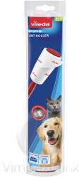 Vileda Pet pro Ruhatisztító henger - delfinbuvar