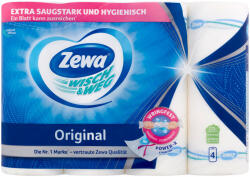 Zewa Wisch&Weg Original 2rét. papírtörlő 4 tekercs - delfinbuvar