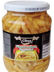 Cibus sárgahüvelyű vajbab 720ml/8/ - delfinbuvar
