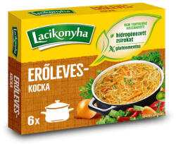 Lacikonyha Erőleveskocka 60g sócsökk - delfinbuvar