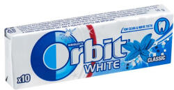 Orbit White Classic Drazsé 14g "r - delfinbuvar