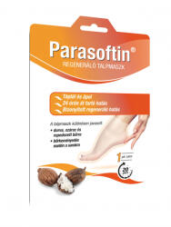 Parasoftin regeneráló talpmaszk 1 db - delfinbuvar