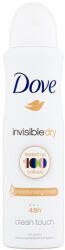 Dove deo 150ml Invisible dry