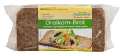 Mestemacher Mestemacher benus kenyér háromgabonás 500 g
