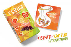  Csinta kids válogatás 5db-os (vegyes) 60 g - delfinbuvar