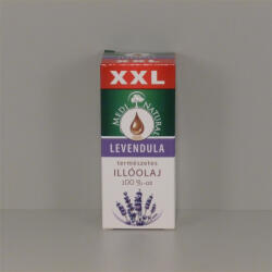 MediNatural Medinatural levendula xxl 100% illóolaj 30 ml - delfinbuvar
