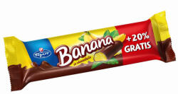 Figaro Banán csoki szelet 25g+ 20%/35/ - delfinbuvar