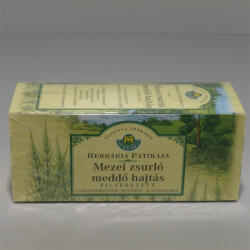 Herbária mezei zsurlófű tea 25x2g 50 g - delfinbuvar