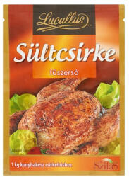 Lucullus Sültcsirke Fűszersó Mix 40g - delfinbuvar
