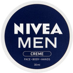 Nivea Men Creme 30ml - delfinbuvar