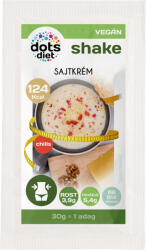  Dotsdiet Dotsdiet shake por sajtkrém ízű 30 g - delfinbuvar