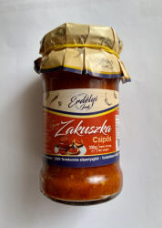 Erdélyi Ízek Erdélyi Ízek zakuszka csípős 300 g - delfinbuvar