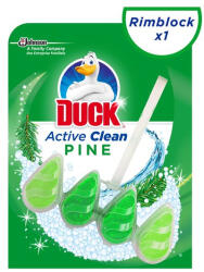 DUCK ActiveClean WC-rúd 38, 6g Pine - delfinbuvar