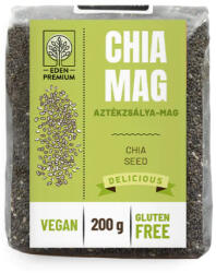  Éden Éden prémium chia mag 200 g - delfinbuvar