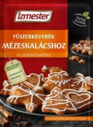  Ízmester fűszerkev. mézeskalácshoz 25g - delfinbuvar