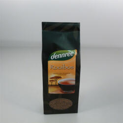 dennree bio tea rooibos 100 g - delfinbuvar