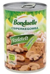 Bonduelle SZELETELT GOMBA DOB. 390g - delfinbuvar