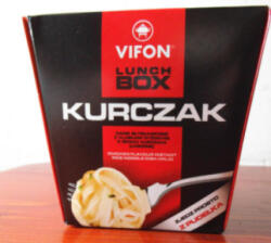 VIFON Lunch Box Csirke ízesítésű instant rizstészta 85g - delfinbuvar