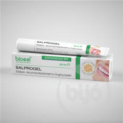  Bioeel Bioeel salprogel zsályás-propoliszos fogínyzselé 20 ml