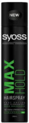 Syoss hajlakk 300ml Max hold - delfinbuvar