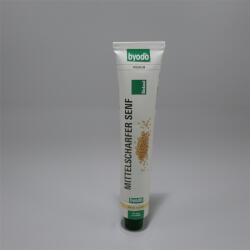 Byodo Byodo bio enyhén csípős mustár 100 ml - delfinbuvar