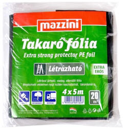 Mazzini Takarófólia létrázható 20 m2 - delfinbuvar