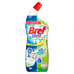 Bref WC Tisztító 700ml Lemon - delfinbuvar