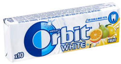 Orbit White Fruit Drazsé 14g "r