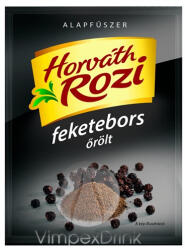 Horváth Rozi Feketebors őrölt 16g - delfinbuvar