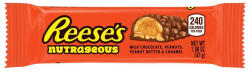 Reese’s Nutrageous földimogyoróvajas csokiszelet 47g /18/ - delfinbuvar