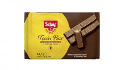 Schär Schär gluténmentes twin bar 65 g