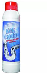 Lefolyótisztító granulátum 1 kg Kék csoda - delfinbuvar