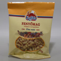 Kalifa fenyőmag 50 g - delfinbuvar
