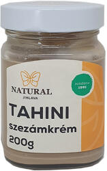 Natural tahini 200 g - delfinbuvar