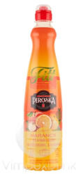  Fitt Piroska light narancs 0, 7l PET DRS - delfinbuvar