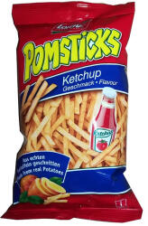  Pomsticks Ketchup 85g - delfinbuvar