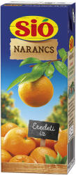 Sió Narancs 12% Új 0, 2l TETRA - delfinbuvar
